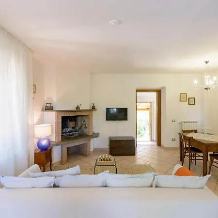 Semesterbostad San Vittorino