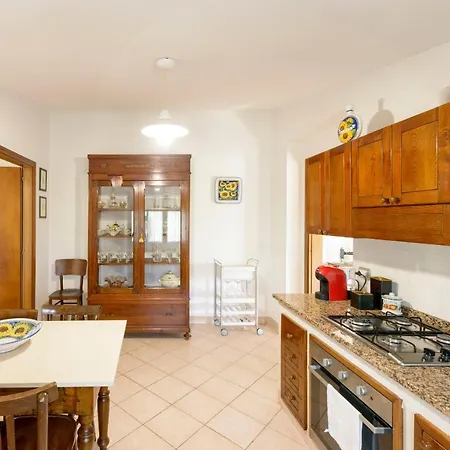 San Vittorino Casa de Férias Gubbio