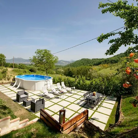 San Vittorino Casa de Férias *