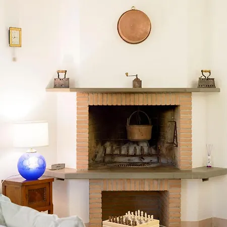 San Vittorino Casa de Férias Gubbio