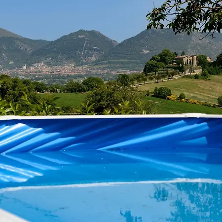 San Vittorino Semesterbostad