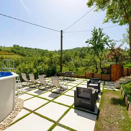 Casa de Férias San Vittorino Gubbio
