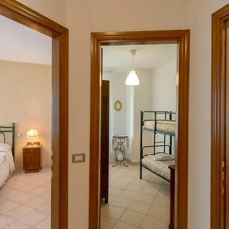 San Vittorino Casa de Férias *