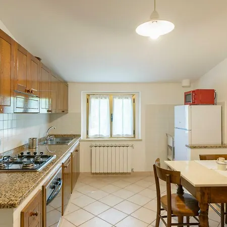 Casa de Férias San Vittorino Gubbio