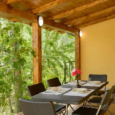 San Vittorino Casa de Férias Gubbio