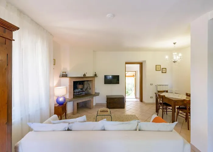 Сasa de vacaciones San Vittorino