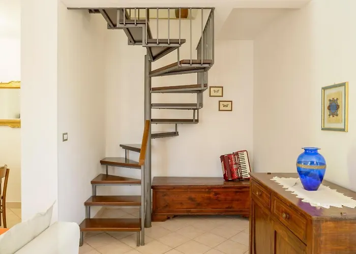 Сasa de vacaciones San Vittorino