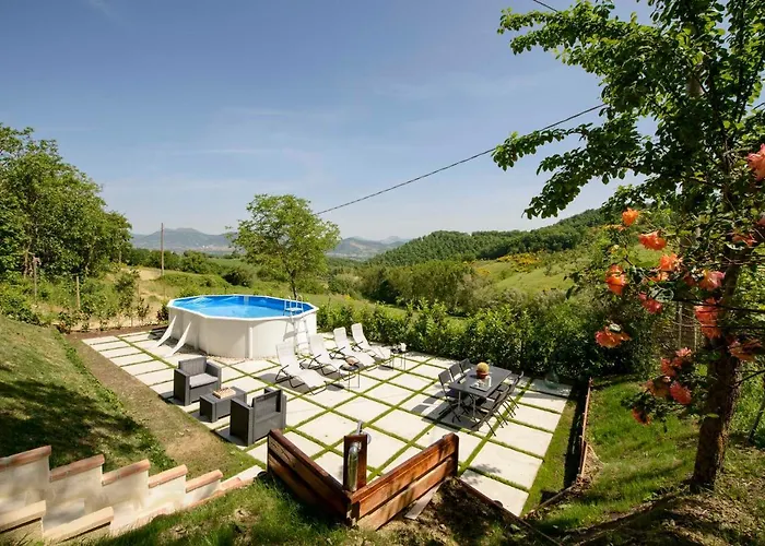 San Vittorino Сasa de vacaciones *